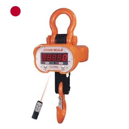 Весы крановые из Японии