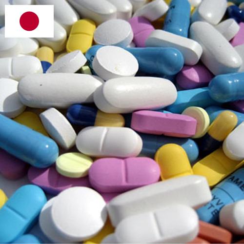 Ветеринарные препараты из Японии