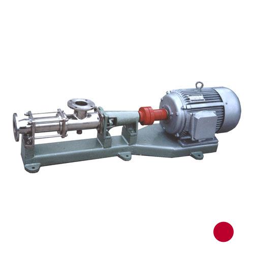 Винтовые насосы из Японии