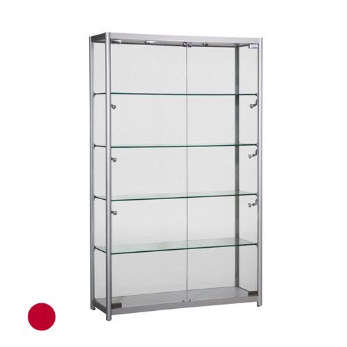 витрина стеклянная из Японии