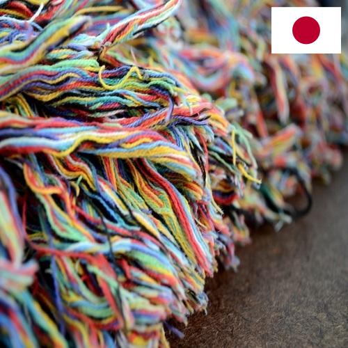 Волокна из Японии