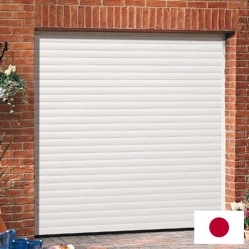 ворота гаражные из Японии