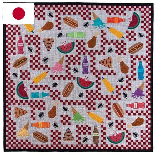 Войлок из Японии