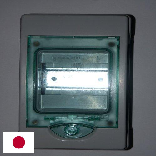 Вставка предохранителя из Японии