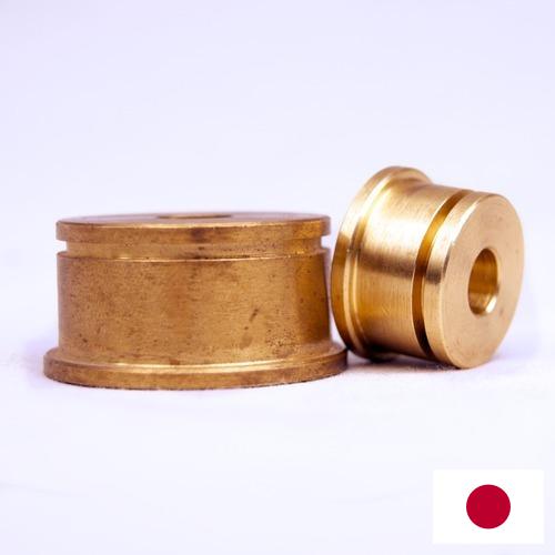 Втулки из Японии