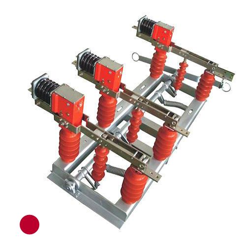 Выключатели высоковольтные из Японии