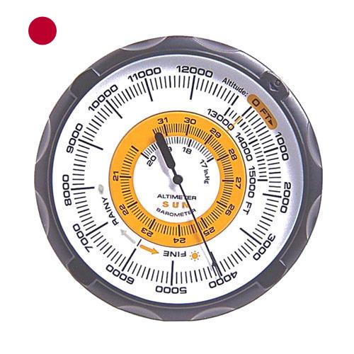 Высотомер из Японии