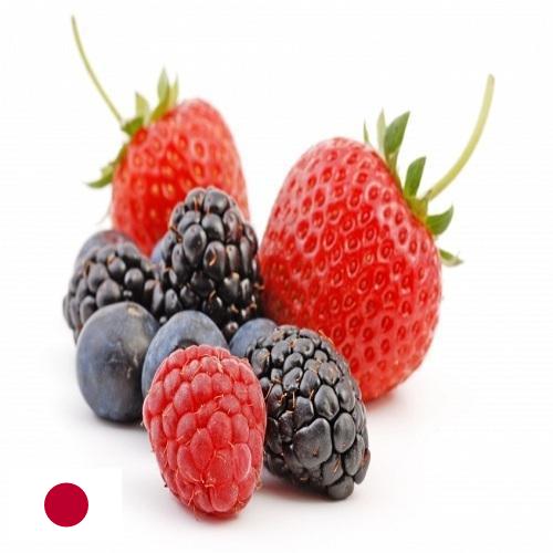 Ягоды из Японии