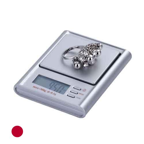 Ювелирные весы из Японии