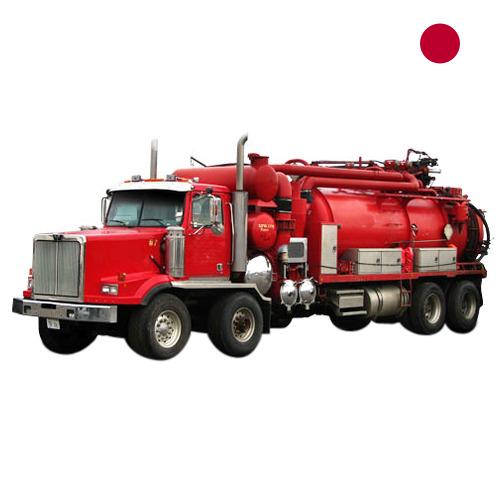 Загрузчик вакуумный из Японии