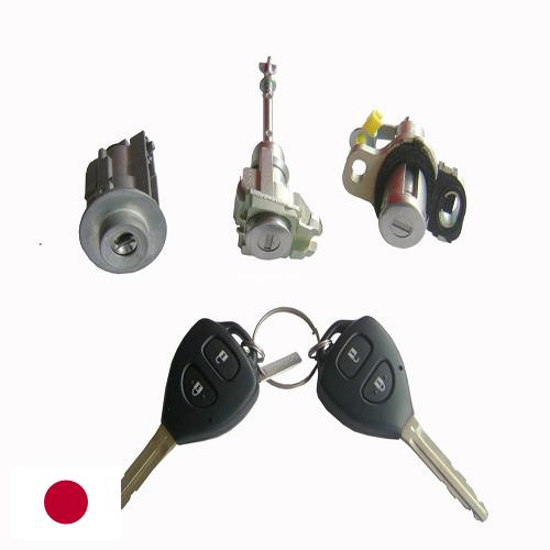 Замки для автомобильных дверей из Японии