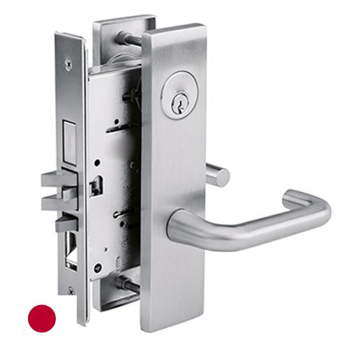 замок врезной из Японии