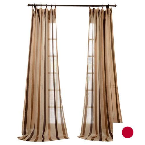 Занавески из Японии