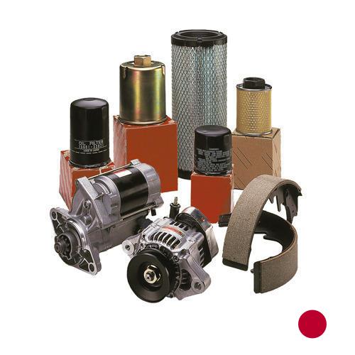 Запчасти для погрузчиков из Японии