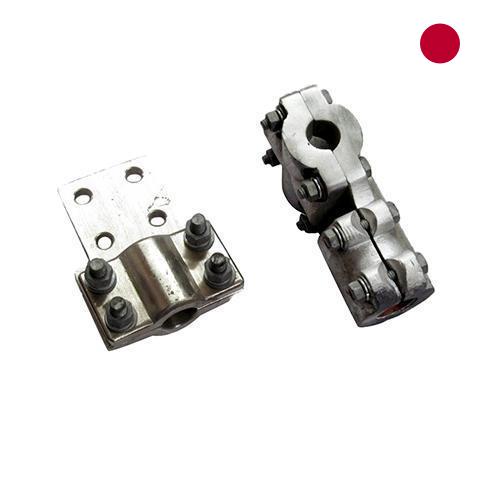 Зажимы плашечные из Японии