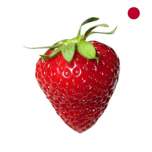 Земляника из Японии