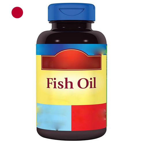 Жир рыбий из Японии