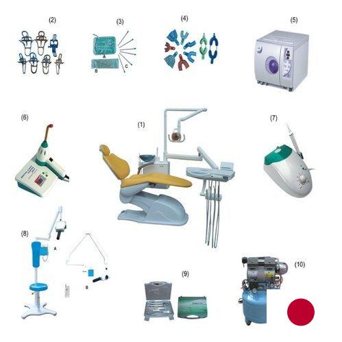 Зуботехническая продукция из Японии