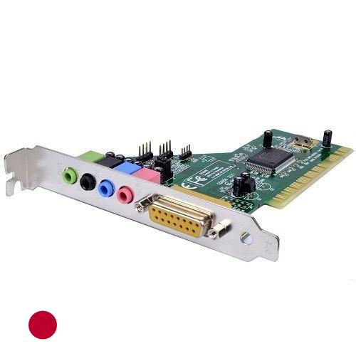 Звуковые карты из Японии