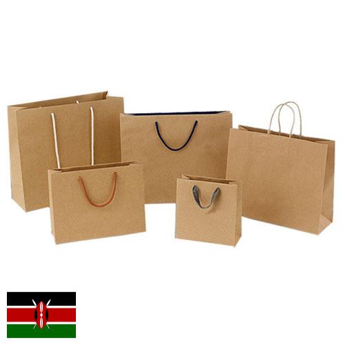 Бумажная продукция из Кении