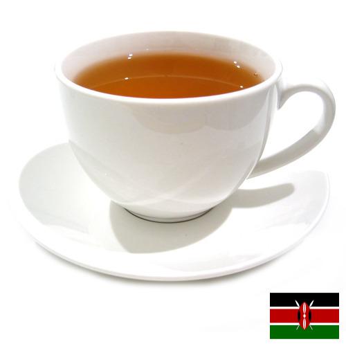 Чай из Кении