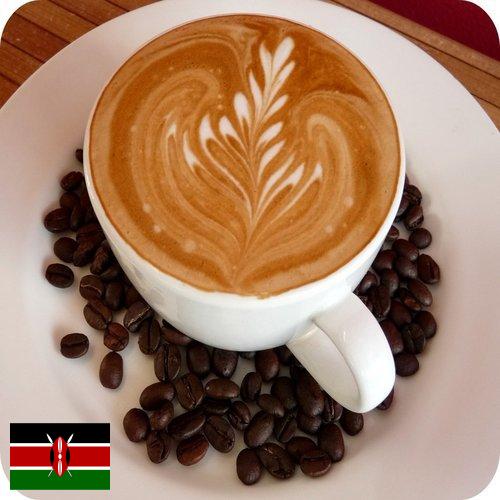 Кофе из Кении