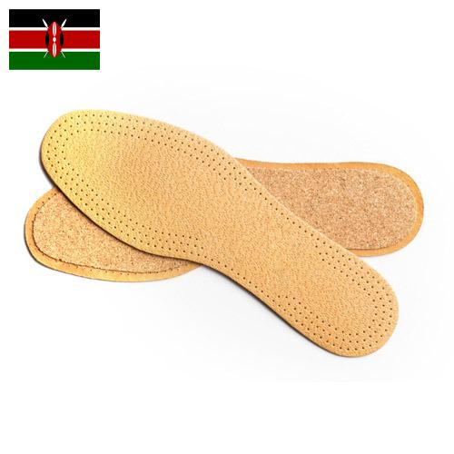 подложка из Кении