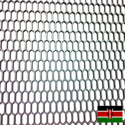 Сетка пластиковая из Кении