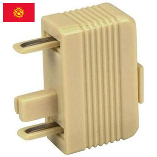 Адаптер для телефона из Киргизии