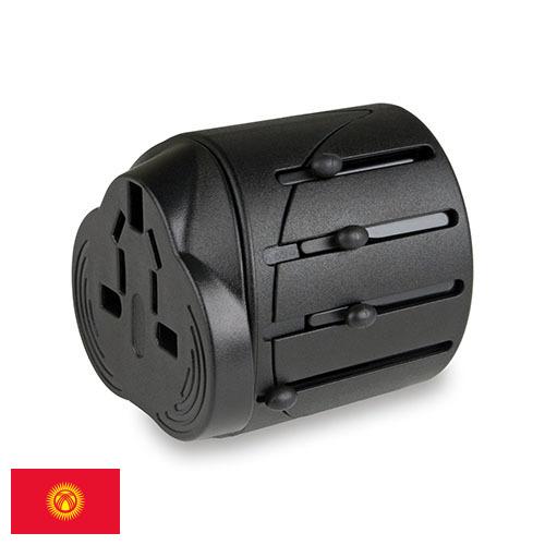 Адаптер универсальный из Киргизии