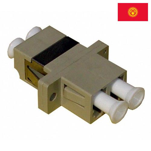 Адаптеры оптоволоконные из Киргизии