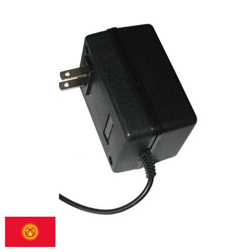 Адаптеры из Киргизии