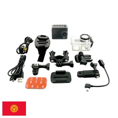 Аксессуары для фотоаппаратов из Киргизии