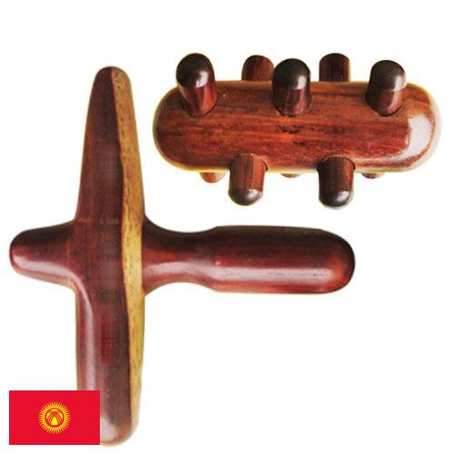 Аксессуары массажные из Киргизии