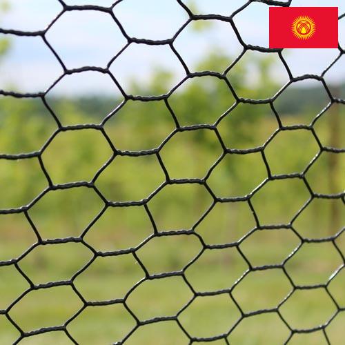 Аксессуары рыболовные из Киргизии