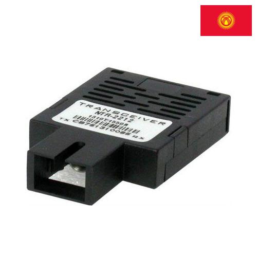 Активные компоненты из Киргизии