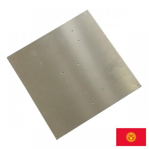 Алюминий плиты из Киргизии