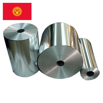 Алюминий рулоны из Киргизии