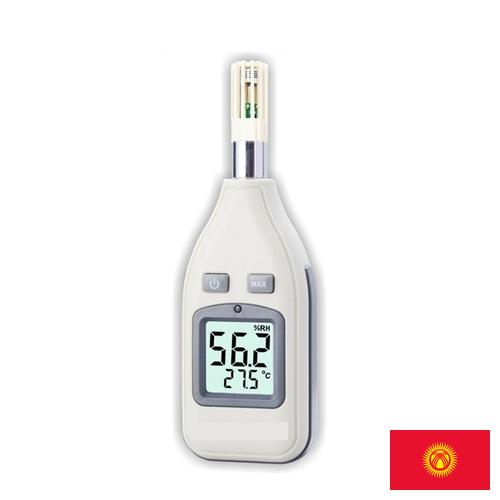 Аналитическое оборудование из Киргизии