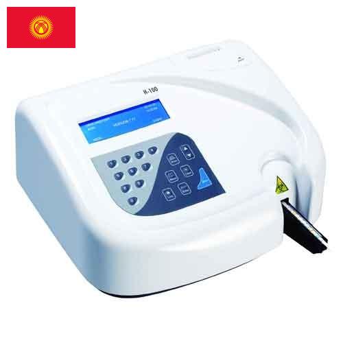 Анализатор мочи из Киргизии