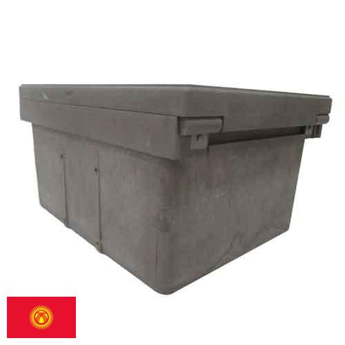 Анализаторы мутности воды из Киргизии