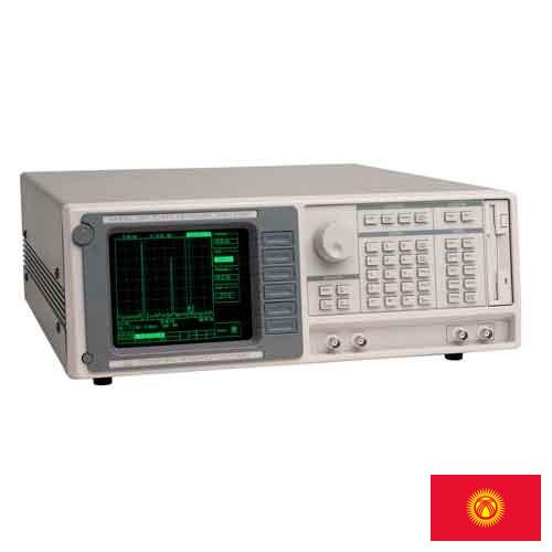 Анализаторы спектра из Киргизии