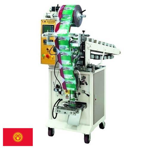 аппарат упаковочный из Киргизии