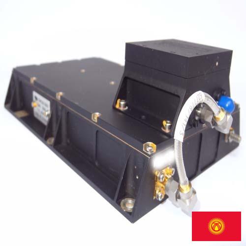 Аппаратура связи из Киргизии