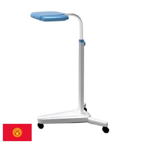 Аппараты для фототерапии из Киргизии