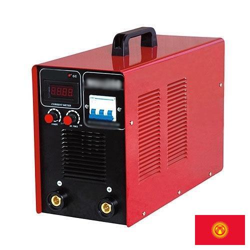 Аппараты дуговой сварки из Киргизии