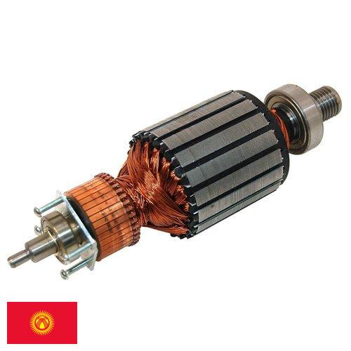 Арматура из Киргизии