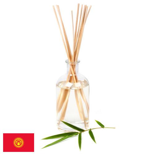 ароматизатор воздуха из Киргизии