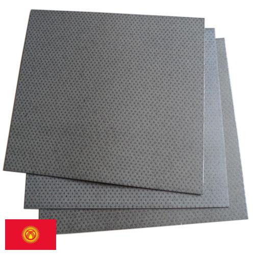 Асбест из Киргизии