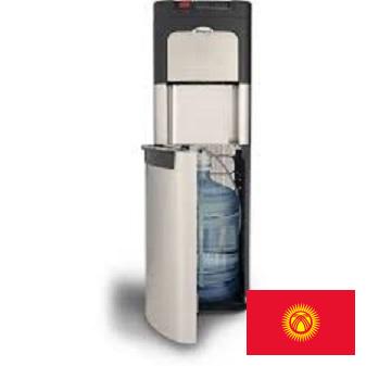 Автомат питьевой воды из Киргизии